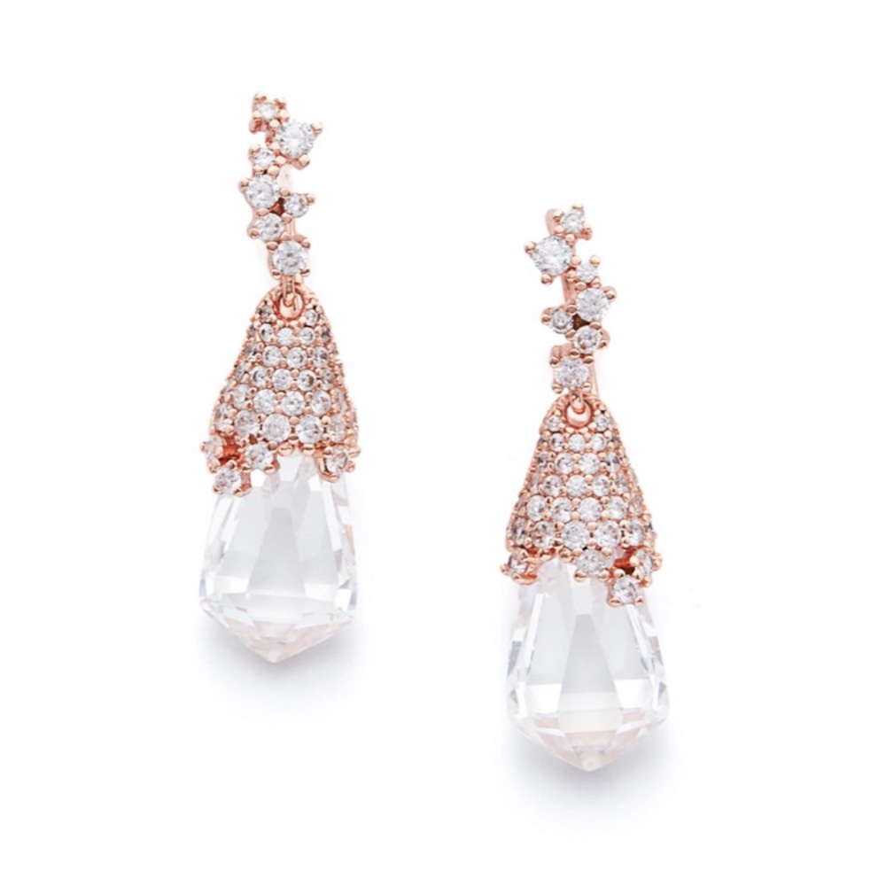 NWT Becky Drop Earrings